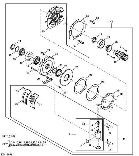 john deere 240 skid steer brake issues|jd skid steer troubleshooting chart.